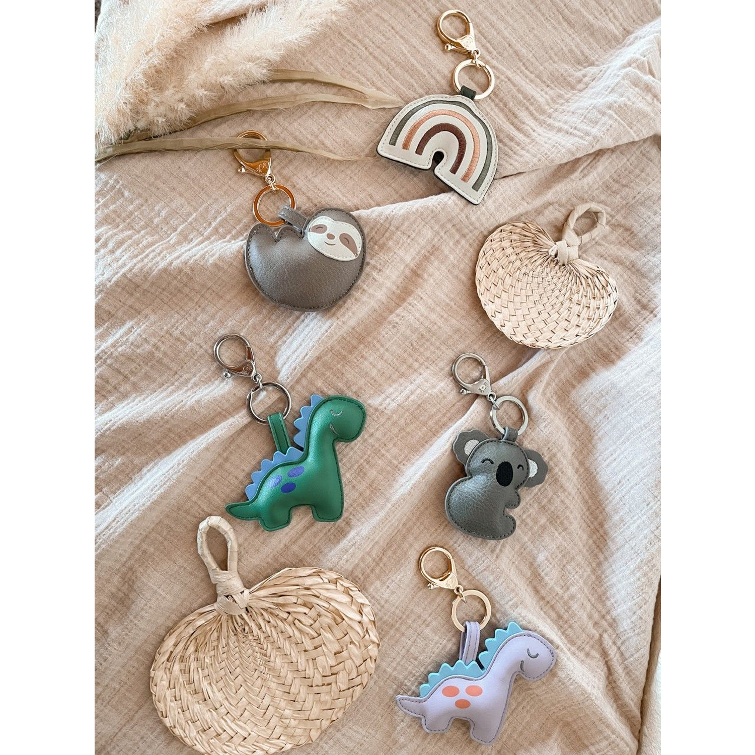 Diaper clearance bag charms