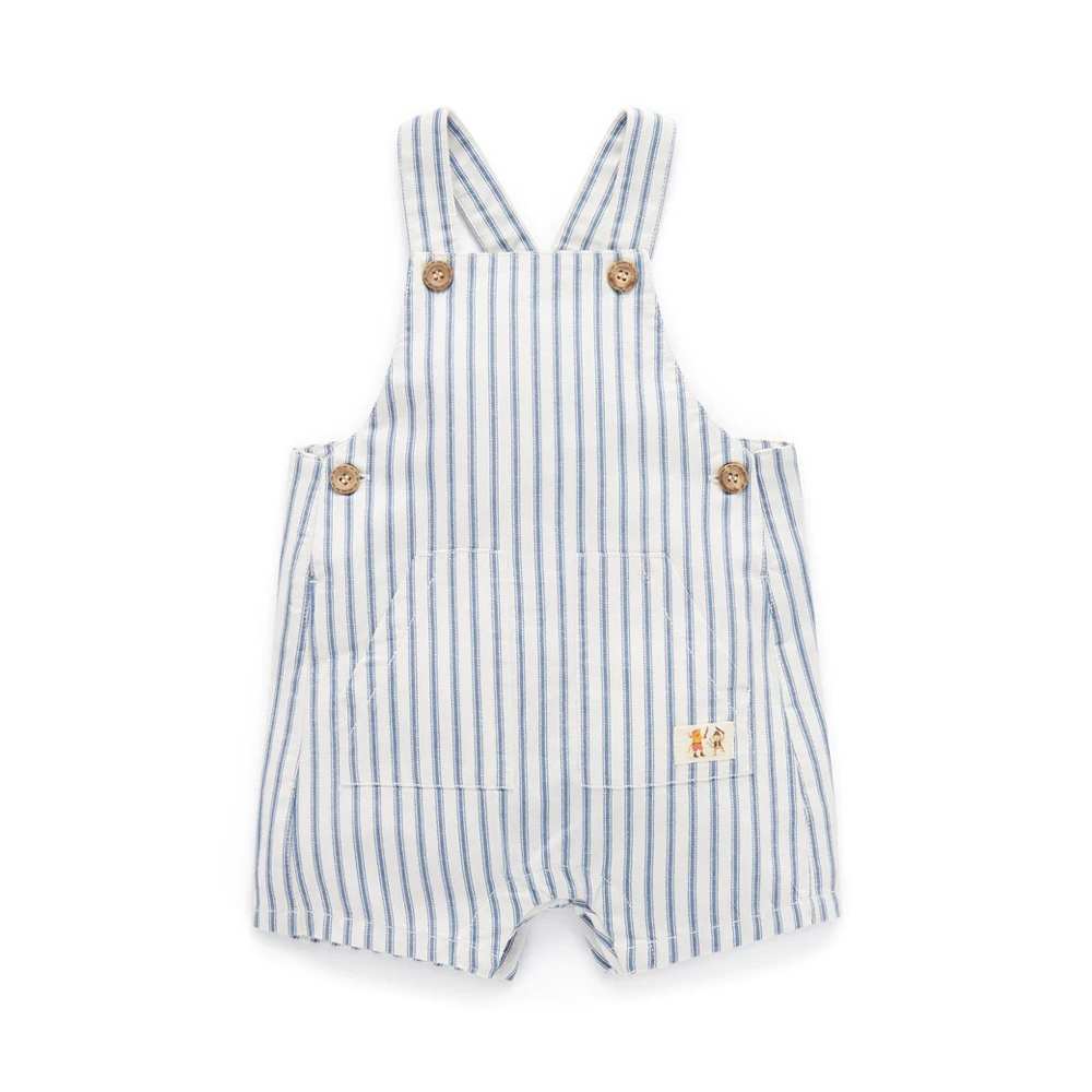 Pure baby hot sale overalls